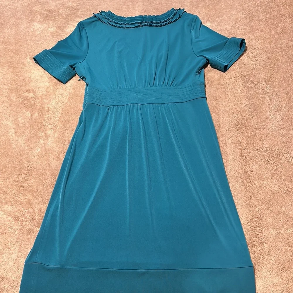 BCBG Paris V-Neck Dress - Picture 10 of 11